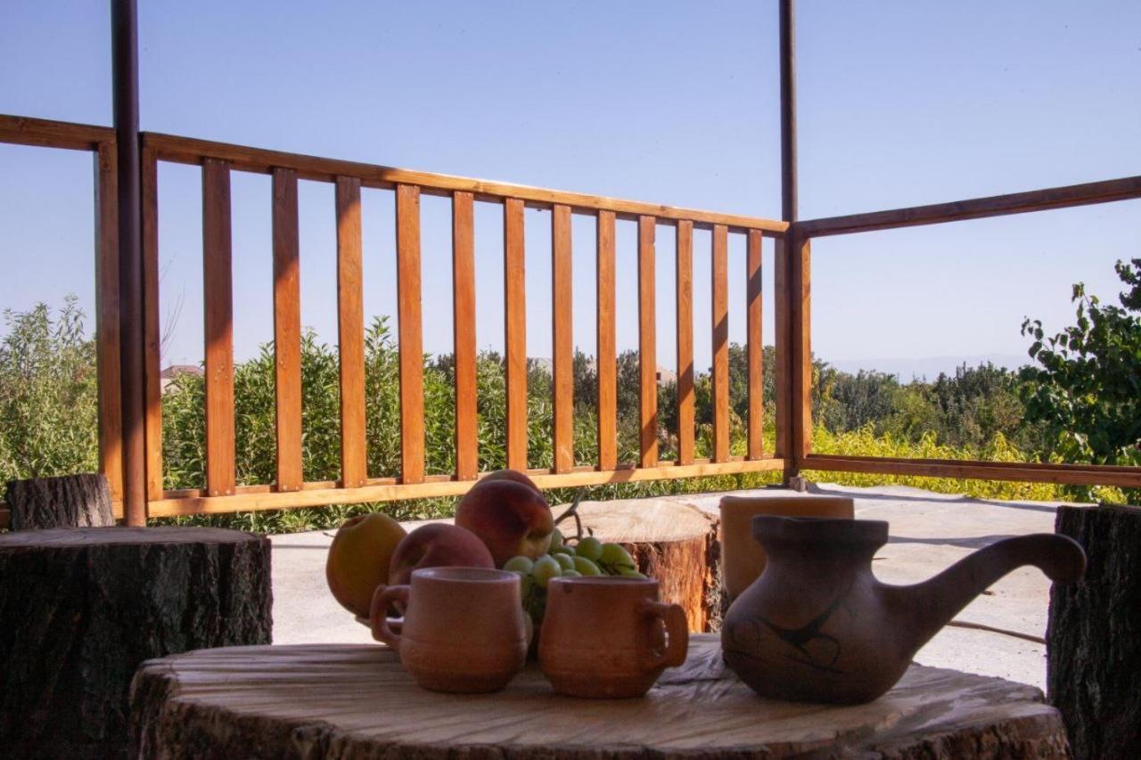 B&B Sunrise House Aygavan מראה חיצוני תמונה