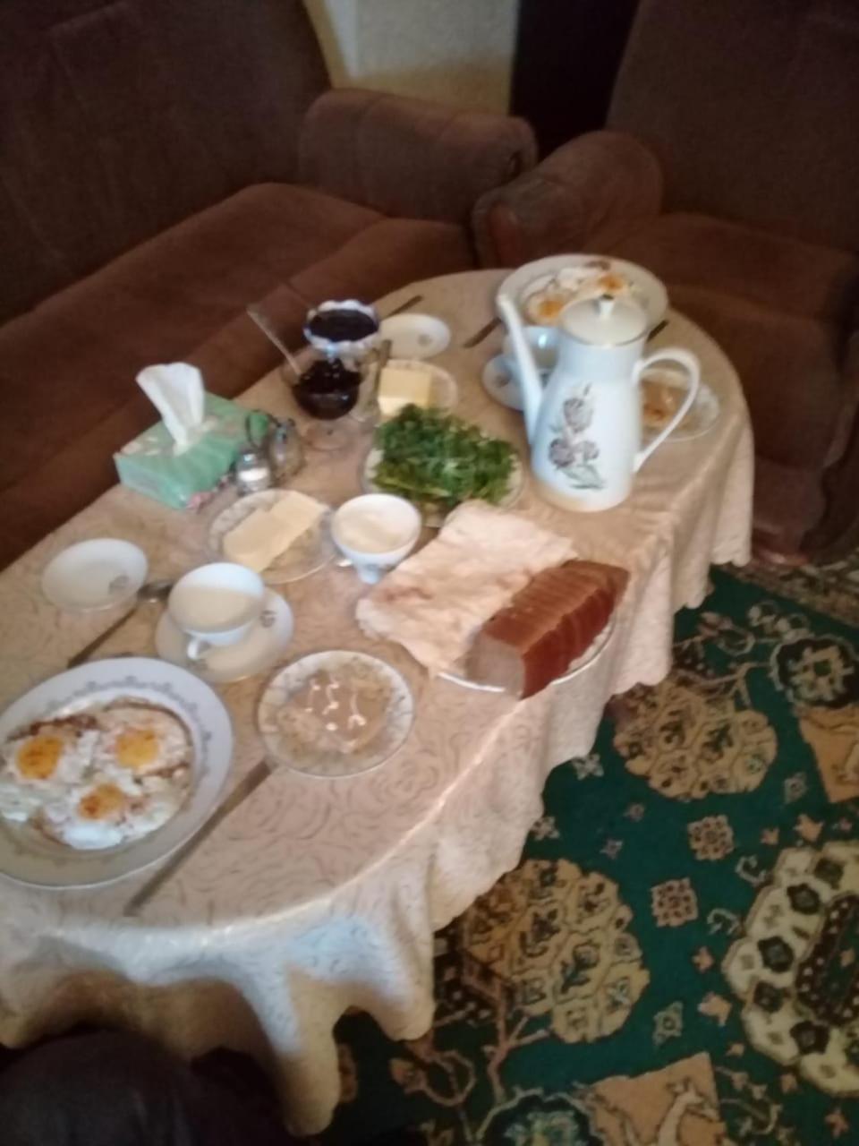 B&B Sunrise House Aygavan מראה חיצוני תמונה